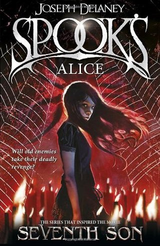 "Spook's Alice (The Wardstone Chronicles)" av Joseph Delaney