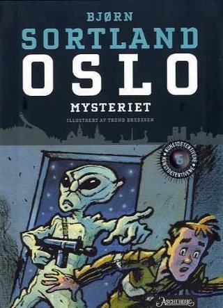 "Oslo-mysteriet" av Bjørn Sortland
