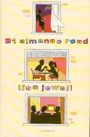 "31 Almanac Road" av Lisa Jewell