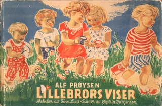 Lillebrors viser