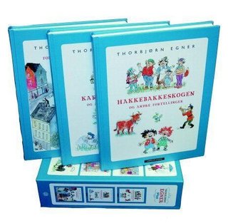 Thorbjørn Egner 100 år