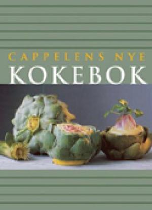 "Cappelens nye kokebok" av Wenche Andersen
