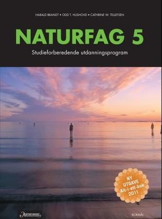 Naturfag 5 - studieforberedende utdanningsprogram