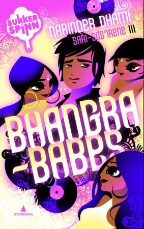 "Bhangra babes" av Narinder Dhami