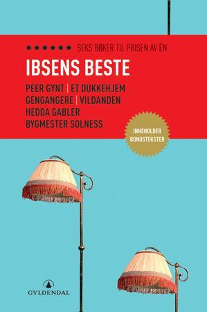 "Ibsens beste" av Henrik Ibsen