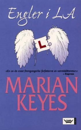 "Engler i LA" av Marian Keyes