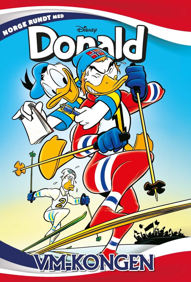 "VM-kongen" av Simen Storøy