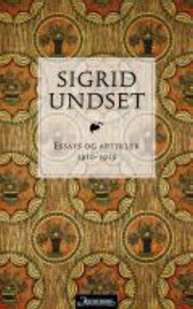 "Essays og artikler - 1910-1919" av Sigrid Undset