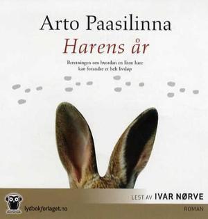 "Harens år" av Arto Paasilinna