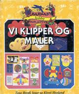 Vi klipper og maler