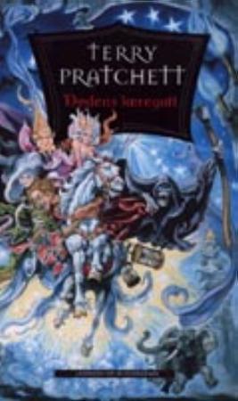"Dødens læregutt - legenden om Skiveverdenen" av Terry Pratchett