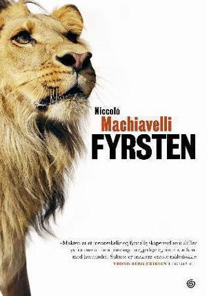 "Fyrsten" av Niccolò Machiavelli