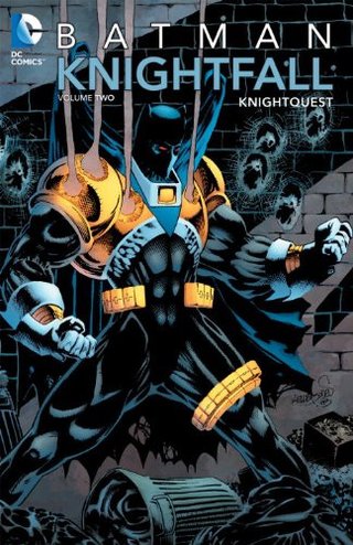 "Batman Knightfall, Vol. 2" av Various