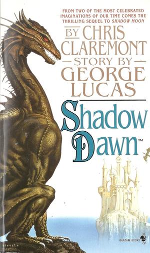 "Shadow dawn - second in the chronicles of The shadow war" av Chris Claremont
