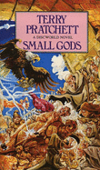 "Small gods" av Terry Pratchett