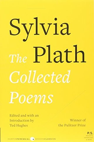 "The Collected Poems" av Sylvia Plath