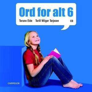 "Ord for alt ny utgave 6 - CD" av Torunn Eide Aass