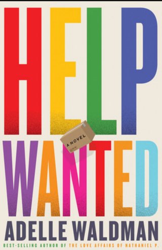 "Help Wanted" av Adelle Waldman