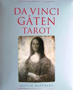 "Da Vinci gåten tarot" av Caitlín Matthews