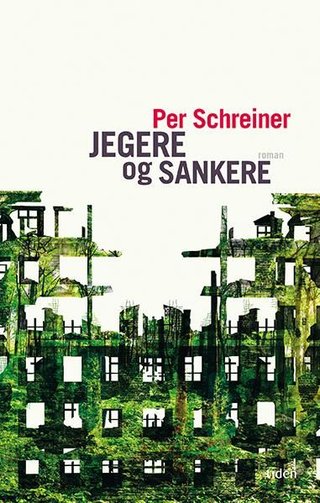 Jegere og sankere - roman