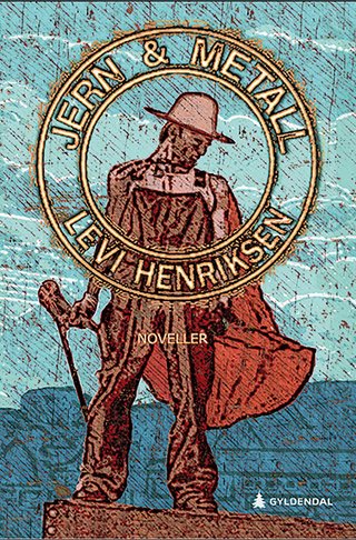 "Jern & metall" av Levi Henriksen