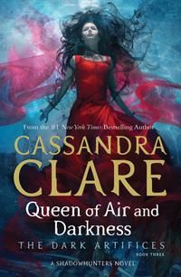 "The queen of air and darkness" av Cassandra Clare