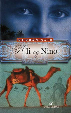 "Ali og Nino" av Kurban Said