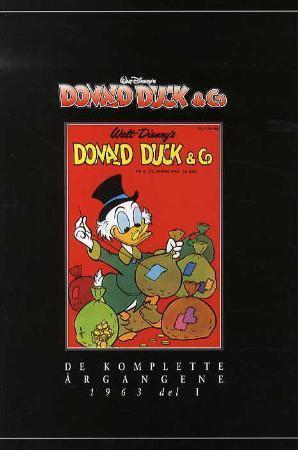"Donald Duck & co - Del I : 1963 : de komplette årgangene" av Solveig Thime