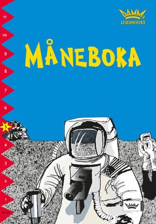 Måneboka - nivå 5