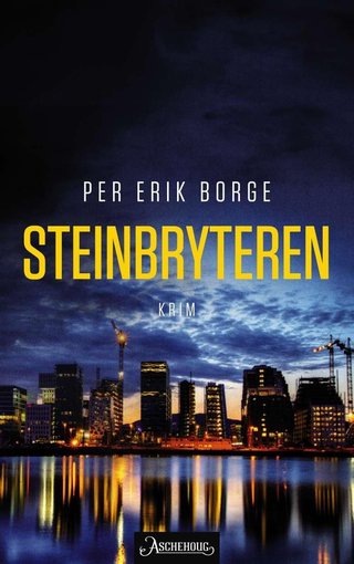 "Steinbryteren" av Per Erik Borge