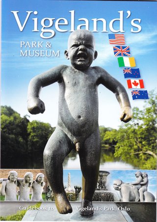 "Vigeland's Park & Museum Guidebook to" av Alexandra Theophilakis