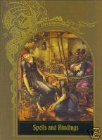 "Spells and Bindings (Enchanted World)"