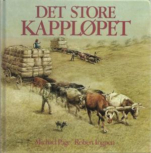 "Det store kappløpet" av Michael Page