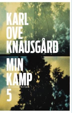 "Min kamp femte bok" av Karl Ove Knausgård