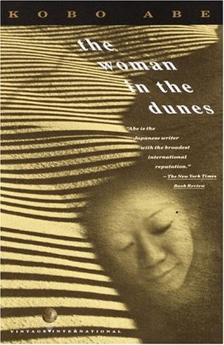 "Woman in the Dunes" av Kobo Abe