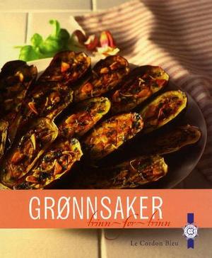 "Le Cordon Bleu trinn for trinn grønnsaker - mer enn 200 herlige retter" av Susan Westmoreland