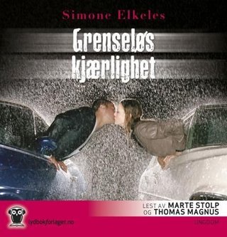"Grenseløs kjærlighet" av Simone Elkeles