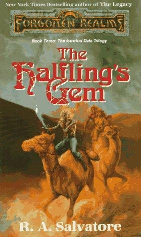 "The Halfling's Gem" av R.A. Salvatore