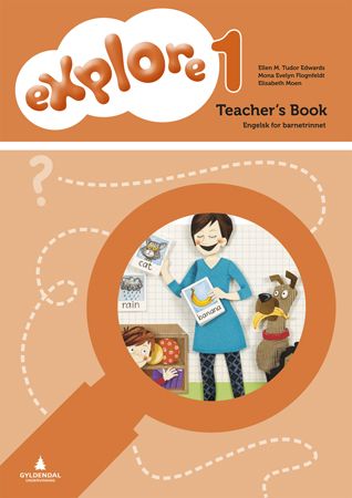 "Explore 1 - Teacher's book" av Ellen M. Tudor Edwards