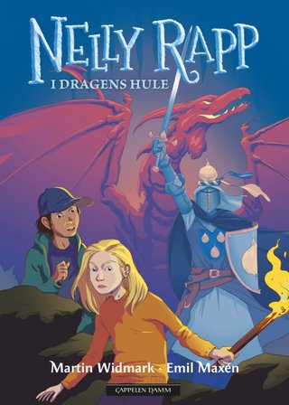 Nelly Rapp i dragens hule