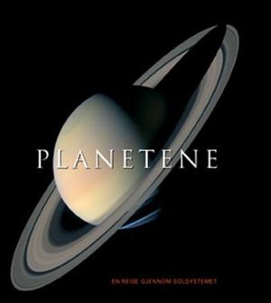 "Planetene - en reise gjennom solsystemet" av Giles Sparrow