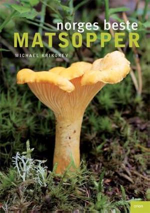 "Norges beste matsopper" av Michael Krikorev