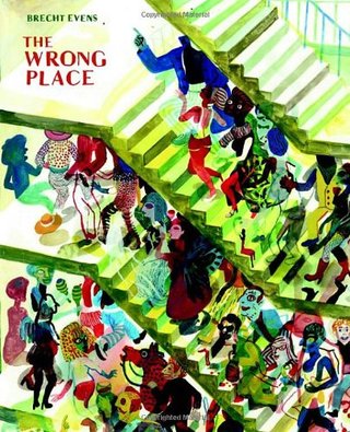 "The Wrong Place" av Brecht Evens