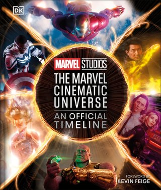 "Marvel Studios: The Marvel Cinematic Universe - An Official Timeline" av Anthony Breznican