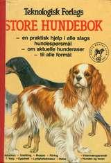 "Teknologisk forlags store hundebok" av Joan Palmer