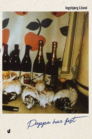 "Pappa har fest noveller" av Ingebjørg Liland