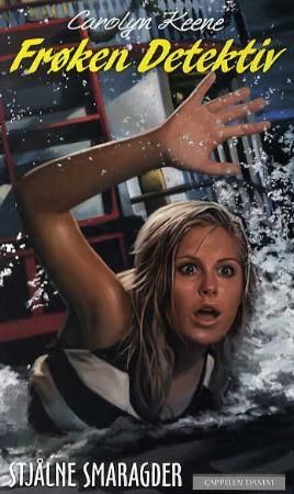 Frøken Detektiv - stjålne smaragder