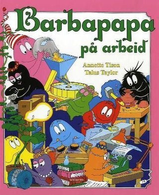 Barbapapa på arbeid