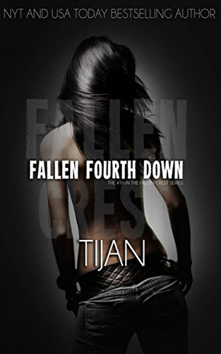 "Fallen Fourth Down (Fallen Crest Series Book 4)" av Tijan