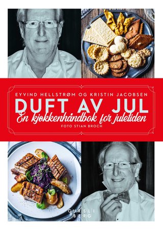 Duft av jul - en kjøkkenhåndbok for juletiden